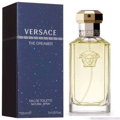 versace the dreamer for him eau de toilette 100ml|versace the dreamer 100ml review.